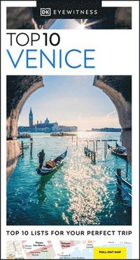bokomslag DK Eyewitness Top 10 Venice