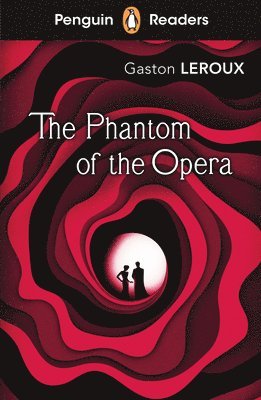 bokomslag Penguin Readers Level 1: The Phantom of the Opera (ELT Graded Reader)