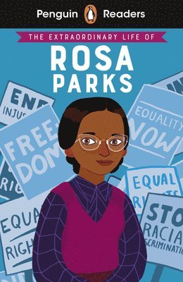 Penguin Readers Level 2: The Extraordinary Life of Rosa Parks (ELT Graded Reader) 1