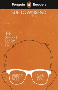 bokomslag Penguin Readers Level 3: The Secret Diary of Adrian Mole Aged 13  (ELT Graded Reader)