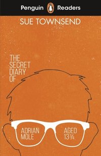 bokomslag Penguin Readers Level 3: The Secret Diary of Adrian Mole Aged 13 ¿ (ELT Graded Reader)
