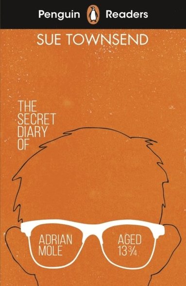 bokomslag Penguin Readers Level 3: The Secret Diary of Adrian Mole Aged 13  (ELT Graded Reader)