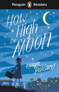 bokomslag Penguin Readers Level 4: How High The Moon (ELT Graded Reader)