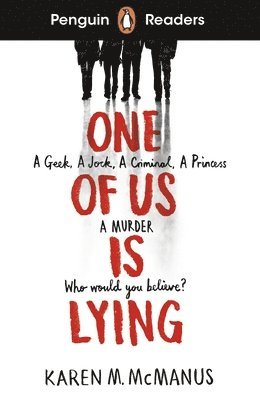 Penguin Readers Level 6: One Of Us Is Lying (ELT Graded Reader) 1