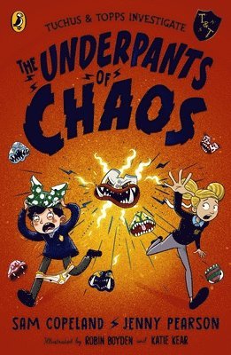 The Underpants of Chaos 1