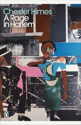 A Rage in Harlem 1