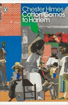 Chester Himes - Cotton Comes to Harlem, Häftad