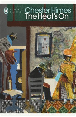 Chester Himes - Heat's On, Häftad
