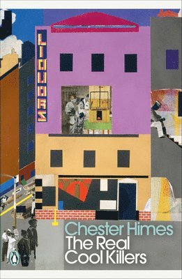 Chester Himes - Real Cool Killers, Häftad