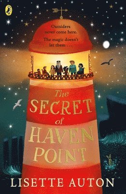 Lisette Auton - Secret of Haven Point, Häftad