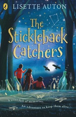Lisette Auton - Stickleback Catchers, Häftad