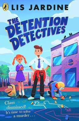 Lis Jardine - Detention Detectives, Häftad