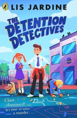 Lis Jardine - Detention Detectives, Häftad