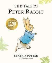 bokomslag The Tale of Peter Rabbit Picture Book