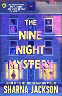 bokomslag The Nine Night Mystery