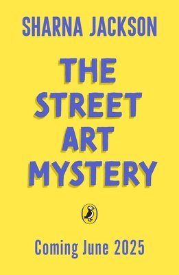 The Street Art Mystery 1