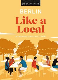 bokomslag Berlin Like a Local