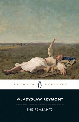 Wladyslaw Reymont - Peasants, Häftad