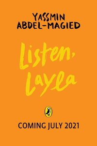 bokomslag Listen, Layla