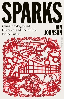 Ian Johnson - Sparks, Inbunden