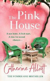 bokomslag The Pink House