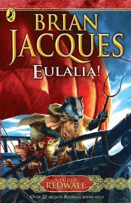 bokomslag Eulalia!