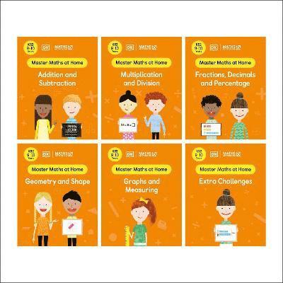 Maths - No Problem! Collection of 6 Workbooks, Ages 9-10 (Key Stage 2) 1