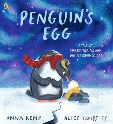 Penguin's Egg 1