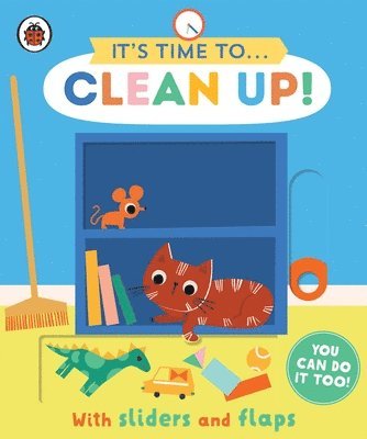 It's Time to... Clean Up! 1