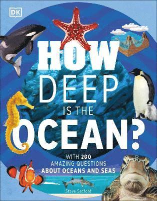 Steve Setford - How Deep is the Ocean?, Inbunden