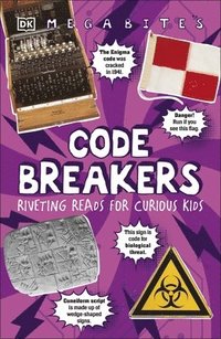 bokomslag Code Breakers