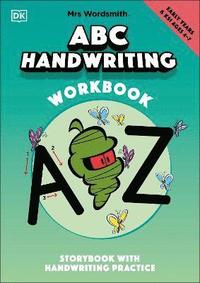 bokomslag Mrs Wordsmith ABC Handwriting Book, Ages 4-7 (Early Years & Key Stage 1)