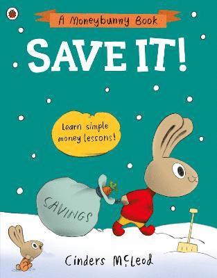 Cinders McLeod, Cinders Mcleod - Save It!, Häftad