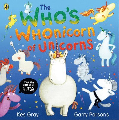 The Who's Whonicorn of Unicorns 1