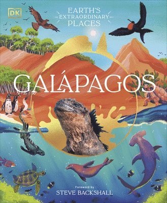 bokomslag Galapagos