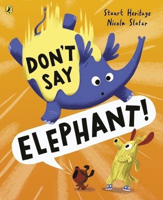 Don't Say Elephant! 1
