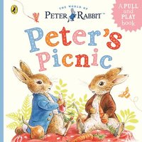 bokomslag Peter Rabbit: Peter's Picnic