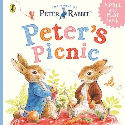 Peter Rabbit: Peter's Picnic 1
