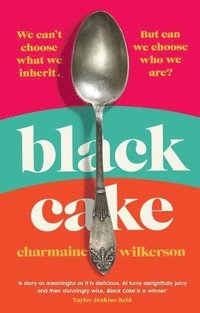 bokomslag Black Cake