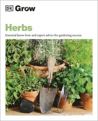 bokomslag Grow Herbs