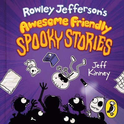 Rowley Jefferson's Awesome Friendly Spooky Stories 1