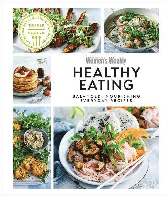 Australian Women's Weekly Healthy Eating 1