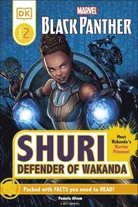 bokomslag Marvel Black Panther Shuri Defender of Wakanda