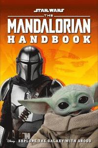 bokomslag Star Wars The Mandalorian Handbook
