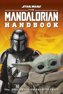 bokomslag Star Wars The Mandalorian Handbook