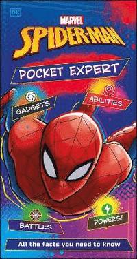 bokomslag Marvel Spider-Man Pocket Expert