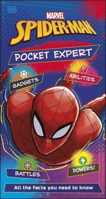 bokomslag Marvel Spider-Man Pocket Expert