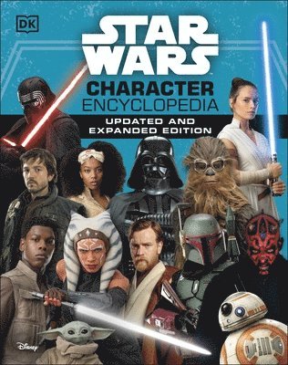 Star Wars Character Encyclopedia Updated And Expanded Edition 1