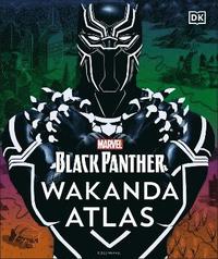 bokomslag Marvel Black Panther Wakanda Atlas