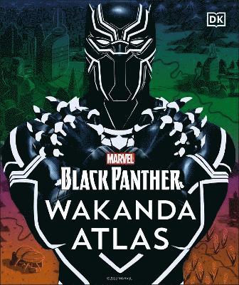 Marvel Black Panther Wakanda Atlas 1